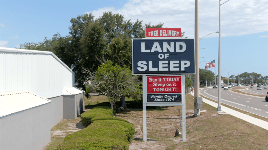 Mattress Stores in Venice and Sarasota Same Day Bed Delivery